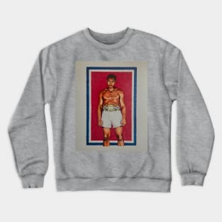 Ali: American Icon Crewneck Sweatshirt